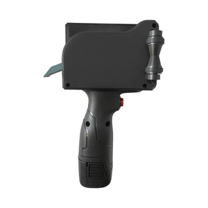 YAOMETEC 12.7mm Print Height <strong>Variable</strong> QR <strong>Code</strong> Barcode Number Logo Date Handheld Thermal Inkjet Printer for Carton Plastic Metal - Product Image 4