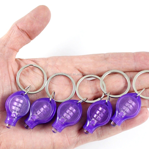 Mini Torch Key Chain Vòng PK Keyring Trắng Đèn LED, Ton II Photon 2 Micro Ánh Sáng Keychain Đèn Pin - Product Image 3