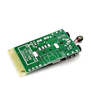 Wireless Audio <strong>Transmitter</strong> <strong>Receiver</strong> Board 3.7V~5V 10M Distance MP3 Decoding Wireless Module Speakers Diy 3.5mm - Product Image 2