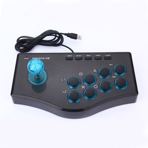For <strong>PS3</strong>/PC for <strong>Android</strong> Plug USB Rocker Game <strong>Controller</strong> Arcade Joystick Gamepad Fighting Stick - Product Image 2