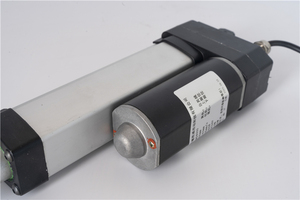 Hochpräziser Solar Tracker Aktuator 48V DC 4000N IP67 mit Absolutwert geber für zweiachsige PV-Systeme - Product Image 3