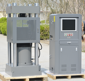 HYE-3000B 3000KN <strong>Computer</strong> <strong>Control</strong> Electro-hydraulic Servo <strong>Lab</strong> Concrete Compression <strong>Testing</strong> <strong>Machine</strong> Price - Product Image 5