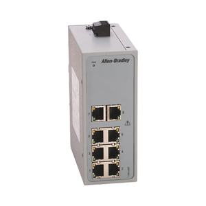 1783-US8TG2GX новый промышленный контроль PAC с интерфейсом связи RS485, выделенные контроллеры для программирования PLC - Product Image 1