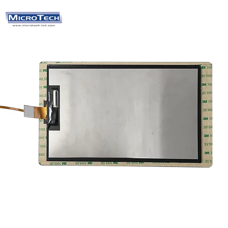 Custom OEM 3.5 4.3 5 6 7 8 9 10.1 Inch Capacitive Touch Screen TFT LCD Module Display
