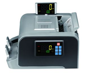 银行GR1100多币种点钞机 - Product Image 1