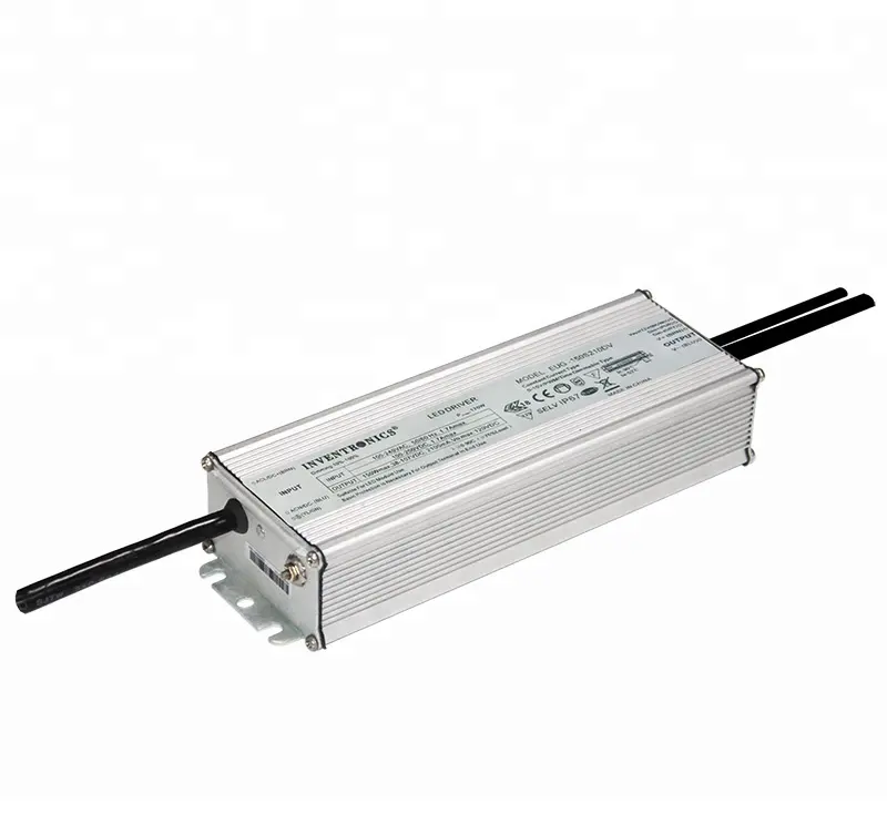EUG-150S210DV Inven tronics 150W IP67 140-2100mA Konstantstrom-dimmbarer LED-Treiber EUG-Serie LED-Vor schalt gerät