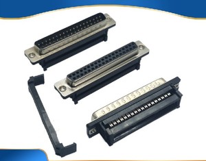 ชุด DDC DB25 DB9 DB15 DB37ขั้วต่อสีดำตัวผู้/ตัวเมียพอร์ตอนุกรมซ็อกเก็ตพอร์ตอนุกรมอะแดปเตอร์ RS232 D-SUB - Product Image 6