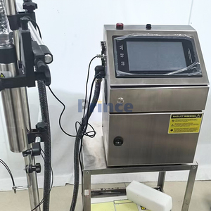 Máquina de codificación de fecha de inyección de tinta Impresora de inyección de tinta en línea Máquina de codificación Cartucho Máquina de tinta de impresión de inyección de tinta digital para código QR - Product Image 4