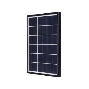 XZJ & JCNSマイクロミニソーラーパネル6W 10w 6Vモノポリ小型Pvモジュール - Product Image 4