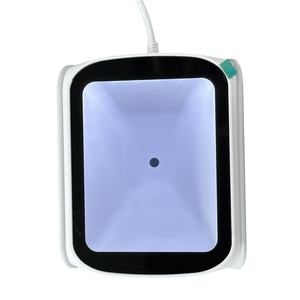 Handy-Zahlungs terminal QR-Code-Scanner-Leser 2D-Barcode-Scanner Desktop-Scan-Wohnung