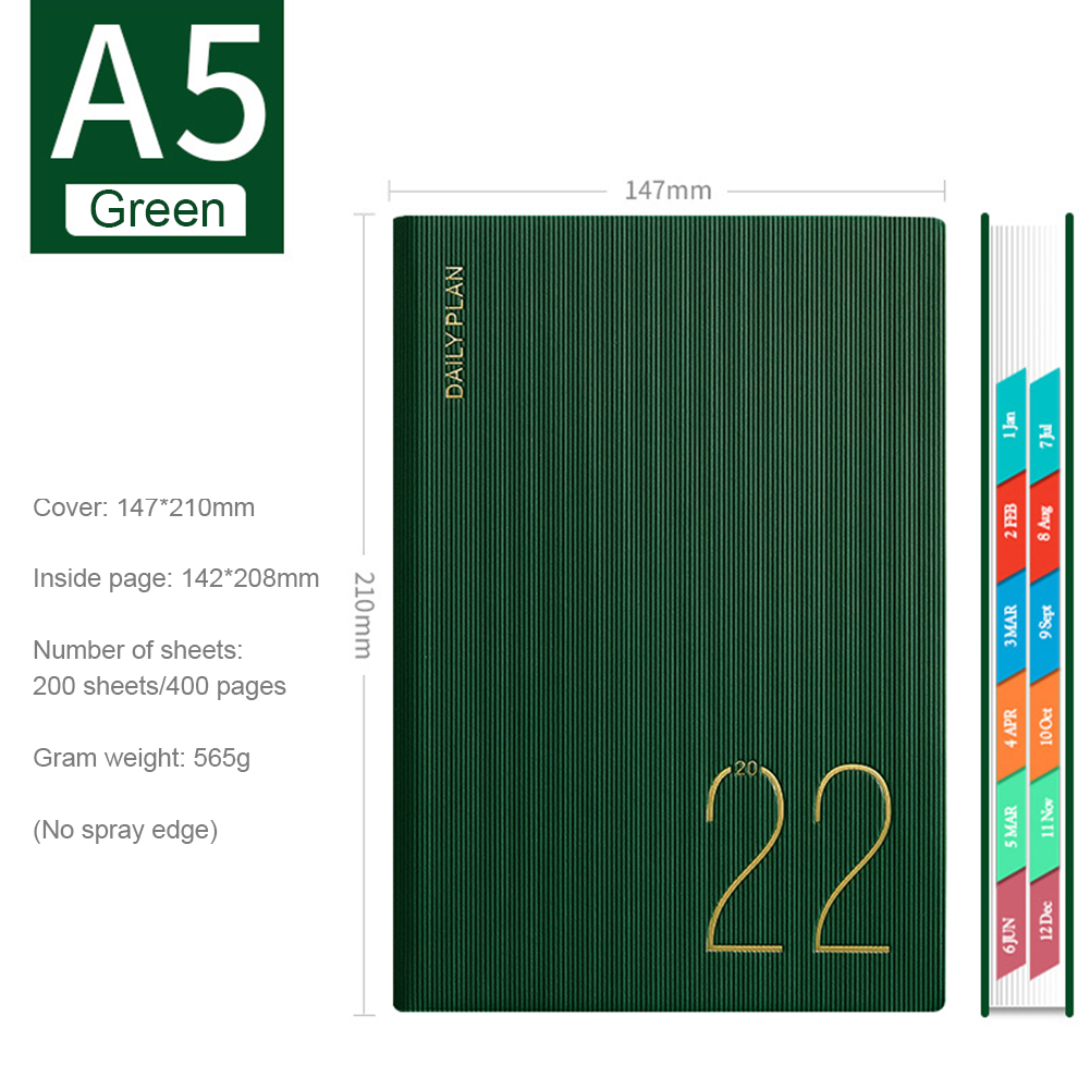 A5 vert