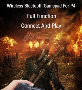 Quelle Werks zylinder Joystick-Steuerung Drahtloser Bluetooth-Controller Kompatibler Controller Remote Gamepad - Product Image 3