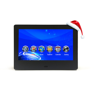 Supermarket Shelf Promotion Advertising Screen <strong>7</strong> Inch <strong>Display</strong> <strong>Motion</strong> <strong>Sensor</strong> <strong>Lcd</strong> Video Player - Product Image 1