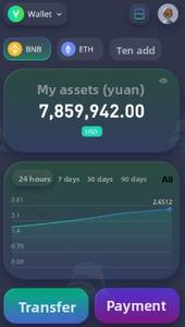 Secure Asset Management Tool Multi-Terminal Block chain Digital Wallet-Entwicklungs lösung plattform übergreifend - Product Image 3