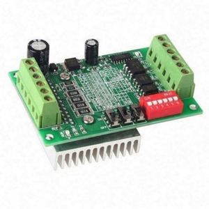 Smart Electron TB6560 3A Schrittmotortreiber-Erweiterungs entwicklungs platine 1-Achsen-Stromsteuerung