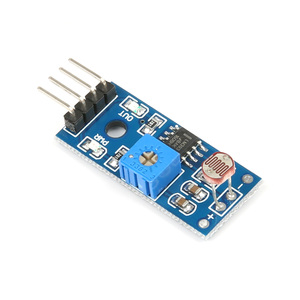 Modulo sensore fotosensibile 4pin controllo dipendente dalla luce - Product Image 5