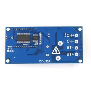 Módulo de control de carga de batería de almacenamiento de protección de sobrecarga de energía completa digital 30A, 6-60V, 1, 2, 2, 2 - Product Image 2