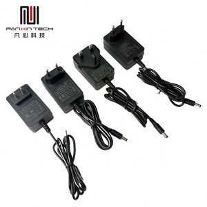 3-12V 3-24v电源适配器可调电源适配器交流至DC 3V-24V-1A各种电压DC 12V 24v源通用适配器 - Product Image 2