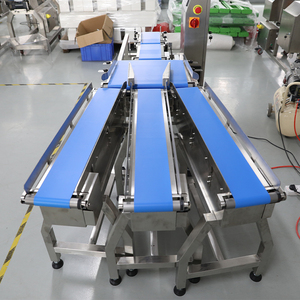 Weighing <strong>Sorting</strong> <strong>Machine</strong> Sorter Fruit Weighing <strong>and</strong> <strong>Sorting</strong> <strong>Machine</strong> for Chicken Legs - Product Image 6