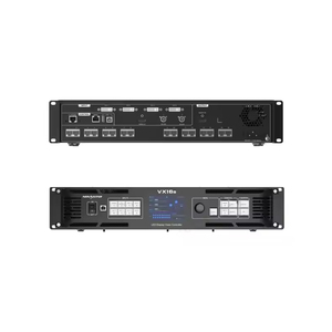 Novastar VX16S все-в-одном светодиодный видеопроцессор Live Stage Event дисплей экран контроллер для видеостены видео настенный светодиодный дисплей - Product Image 1