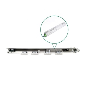 Operador deslizante automático de sistema de puerta de vidrio digital inteligente de servicio pesado moderno con sensor para centros comerciales Venta directa de fábrica - Product Image 3