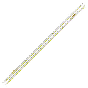 <span class=keywords><strong>XS</strong></span>-1478 760mmLEDバックライトランプストリップ88ledsサムスン60インチLCDTV用UA60ES80002012SVS60 7032NNB 3D LEFT88 REV1.3 2pcs