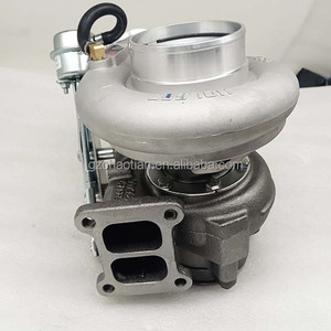 Турбокомпрессор экскаватора 4051184 6CT C260 8.3L детали двигателя HX40W турбо 4051184 4038421 для pc350 pc360 WA380 WA400 - Product Image 2