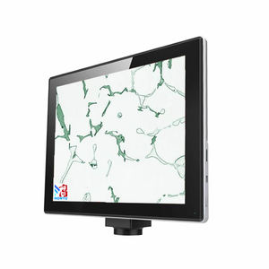 40X-1000X明场血涂片检查液晶生物液晶数码显微镜屏幕 - Product Image 5