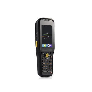 Supplier Wholesale High Quality <strong>Android</strong> 9.0 Barcode Scanner 1D/2D WIFI GPS Bluetooth NFC Inventory Management Pdas - Product Image 1