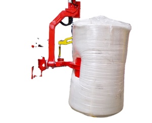 Abrazadera de sistema de manipulación manual equipo de manipulación de rollos de papel y equipo de movimiento de mármol - Product Image 1