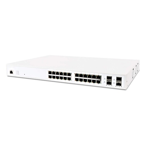 FS-124F-FPOE FortiSwitch 124F-FPOE güvenli erişim Ethernet anahtarı - Product Image 4