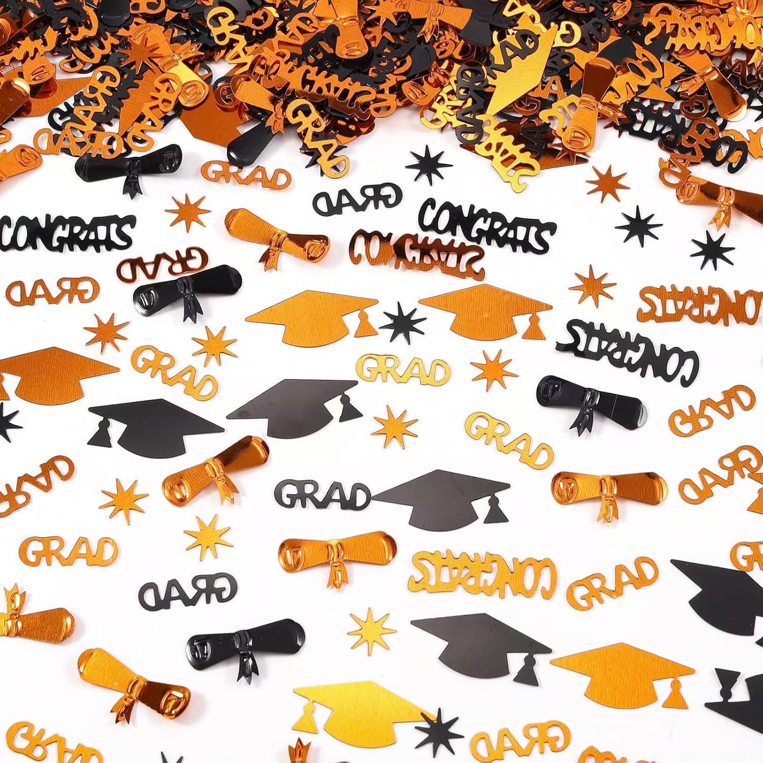 Nero Arancione Laurea