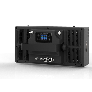 防水屋外IP65 700W 64 + 48セグメントRGBW 4in1ピクセルコントロールRGBフラッシュバックライト屋外イベント用 - Product Image 5