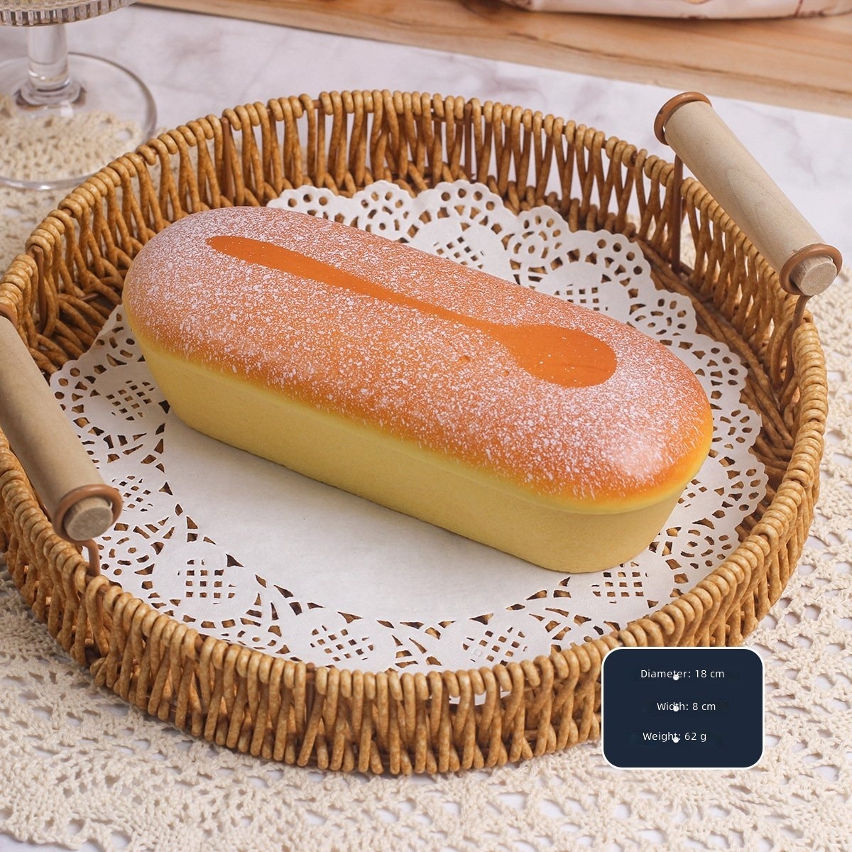 Long Cheese - Spoon Style