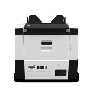 Contadores de valor multidivisa Dual/Two/2 CIS, contadores de billetes de denominación mixta, contador de billetes, máquina contadora de dinero - Product Image 4