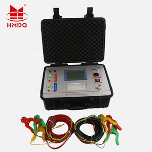 HM50013相変圧器巻数比テスト3相Ttr巻数比テスター - Product Image 4