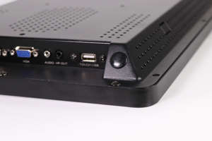 18.5 Inch TFT-LCD Industrial Grade <strong>Raspberry</strong> <strong>Pi</strong> Touchscreen Touch Screen Monitor with HDM-I <strong>VGA</strong> <strong>Input</strong>