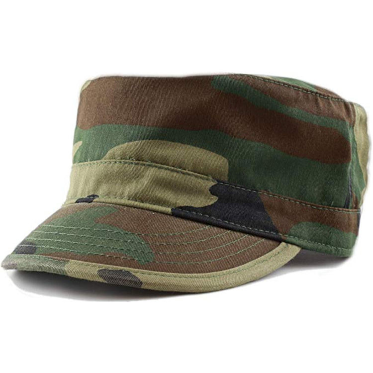 ลายพรางไม้