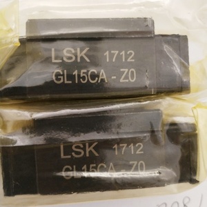 台湾LSK线性块线性导球块GR15 GR15TA GR15SA