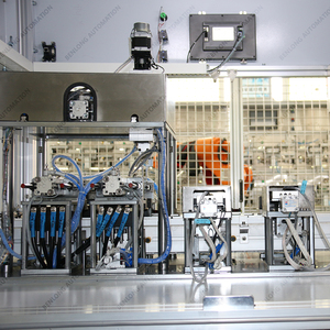 Equipo de prueba de disparo de fuerza de disparo de sincronización de funcionamiento mecánico automático Disyuntor MCCB Otro procesamiento - Product Image 3