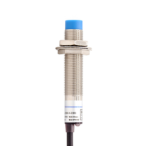 Interruptor de proximidad M12, interruptor de sensor de proximidad serie, interruptor de proximidad inductivo de tipo no empotrado, NPN, PNP, NO NC - Product Image 5