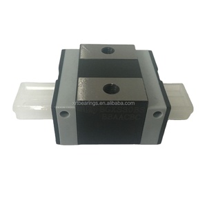 Taiwan STAF <strong>Linear</strong> Guide <strong>Block</strong> <strong>Rail</strong> S15BS BGXS15 BGXS15BS - Product Image 5
