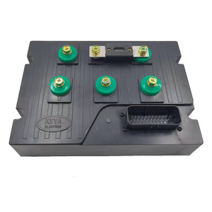 24V 48V 60V 75A 150A Controlador de motor sin escobillas de avance/Retroceso de onda sinusoidal con entradas Hall y codificador RS232 CAN RC Control - Product Image 1