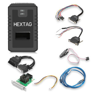 Orijinal Microtronik HexTag programcı V1.0.8 ile BDM fonksiyonları yeni eklemek Tricore modülü