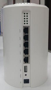 SHENGLU YL-VC1 Bộ Định Tuyến Khe Cắm Thẻ Sim Kép Khối Lập Phương Bộ Định Tuyến Wifi 5 Cổng <span class=keywords><strong>3G</strong></span> 4G Lte - Product Image 5