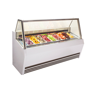 Ốp MEHEN Masterbilt Gelato/Hộp Trưng Bày Gelato/Màn Hình Gelato Oscartielle - Product Image 2