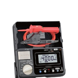 เครื่องวัดความต้านทานฉนวน IR4053-10ดิจิตอล Hioki 5ช่วงพร้อม PV เฉพาะช่วงสำหรับอุปกรณ์ทดสอบ - Product Image 2