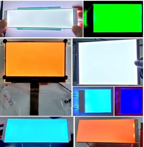 Chinesischer Hersteller Benutzer definierte Monochrom-Anzeige LCD Niedriger Strom verbrauch Lebensdauer Arbeitszeit 6000 - Product Image 6