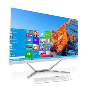Sıcak satış bilgisayar 24 27 32 inç All-in-one PC dokunmatik ekran hepsi bir PC I7 I5 I3 AIO - Product Image 3