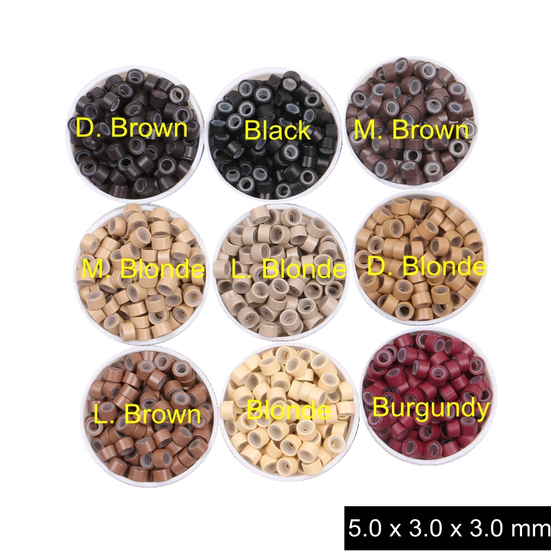 5.0x3.0x3.0 alu silicone